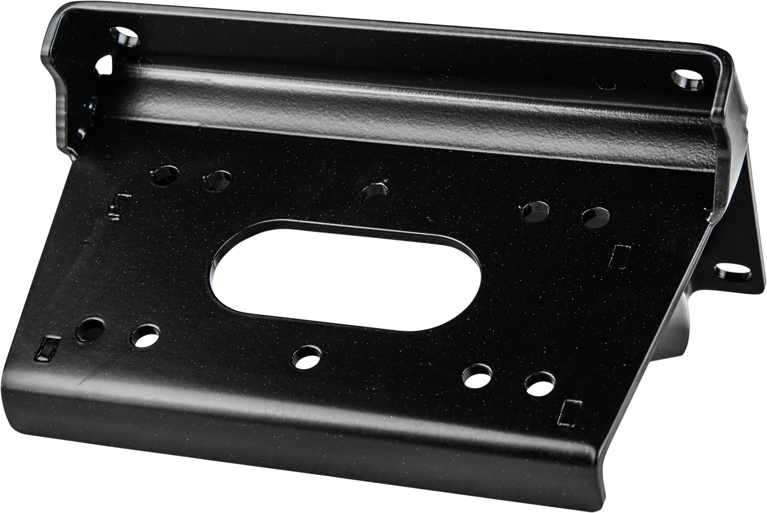 Open Trail Winch Mount