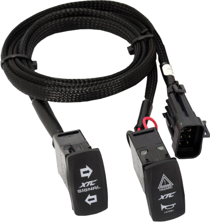 AUTO TURN SIGNAL KIT W/ HORN AND FRONT DRL LIGHTS CAN