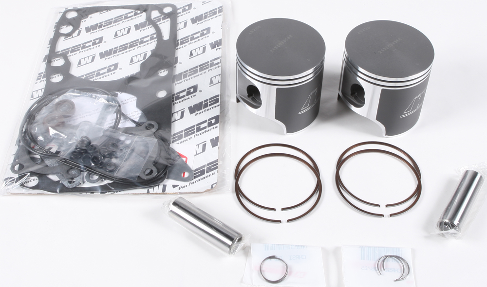 Top End Piston Kit