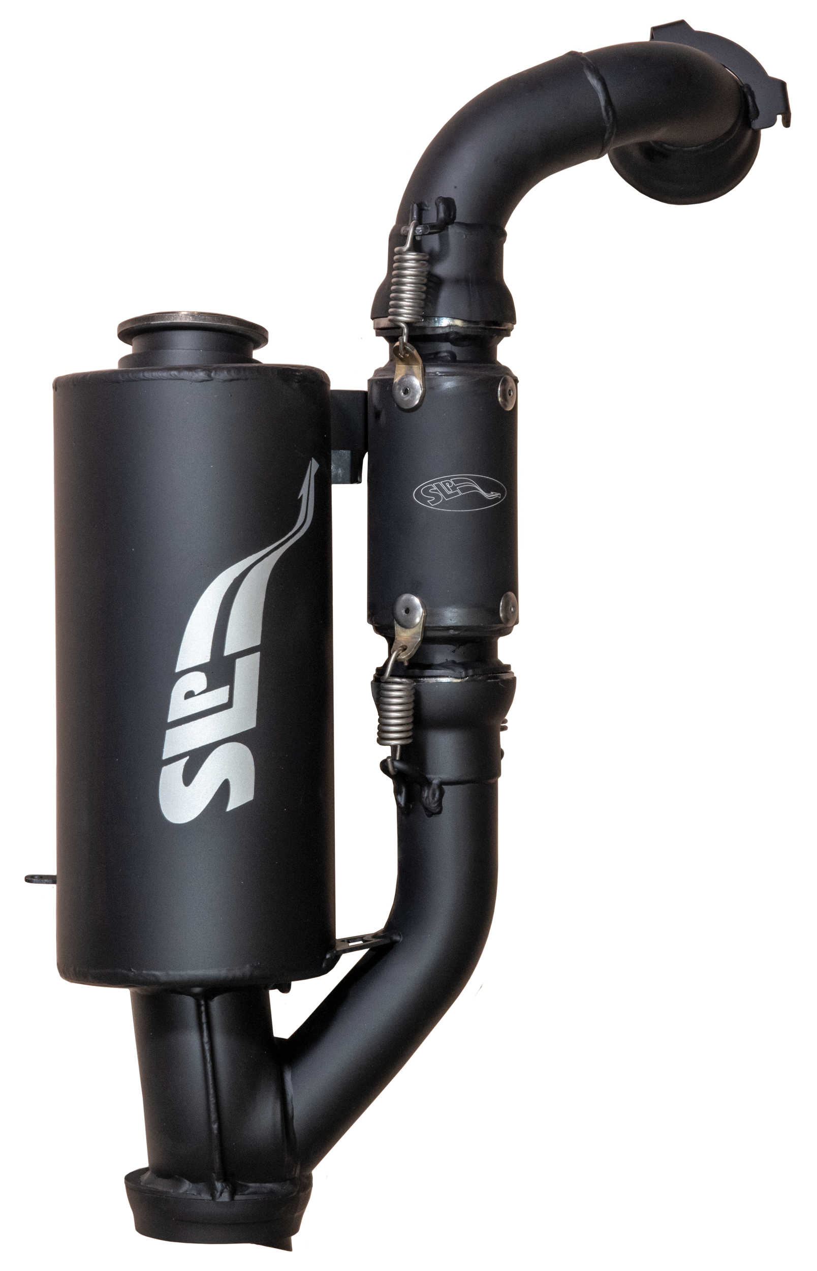 Lightweight Silencer