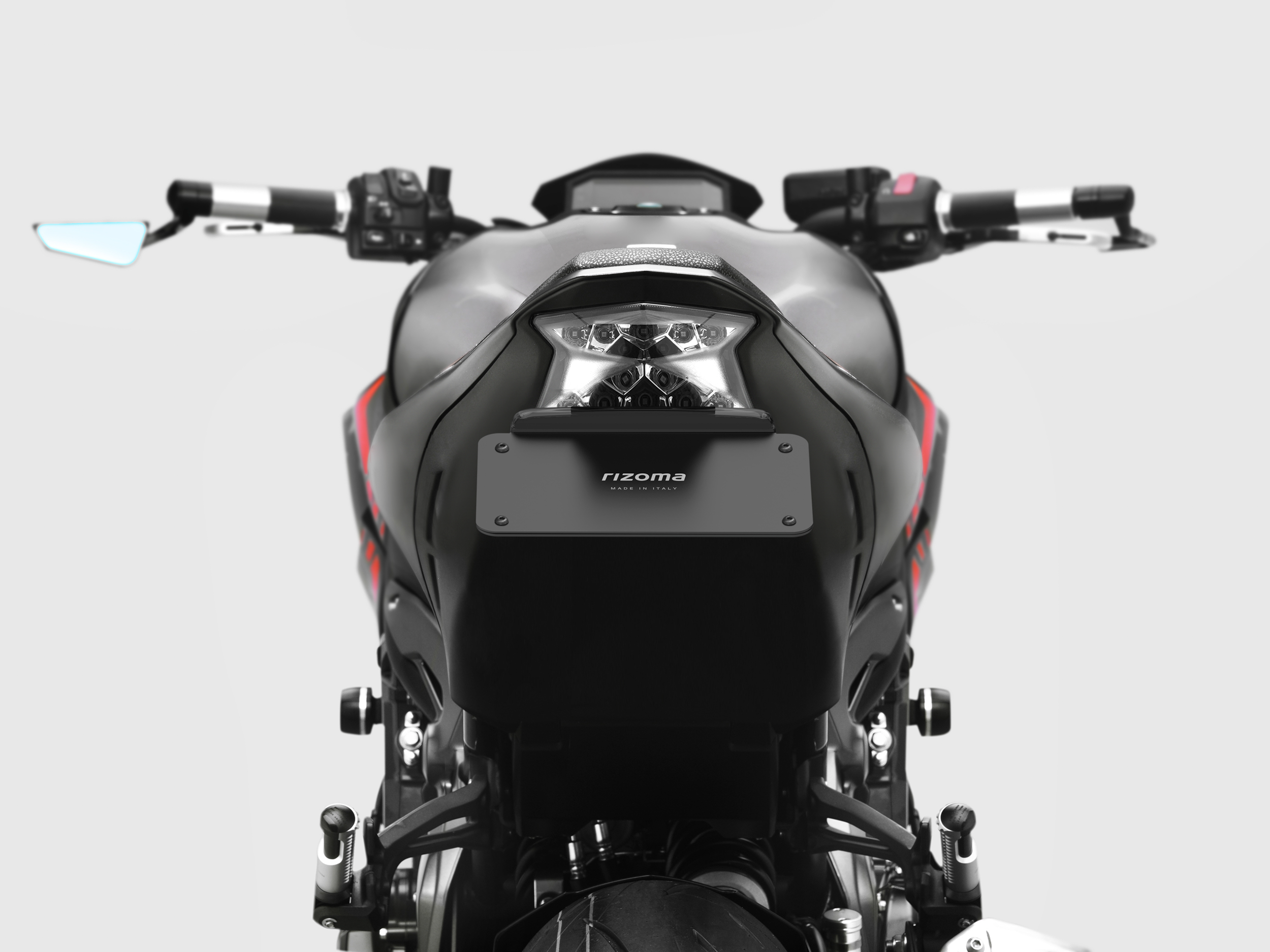 Flat-Out Fender Eliminator