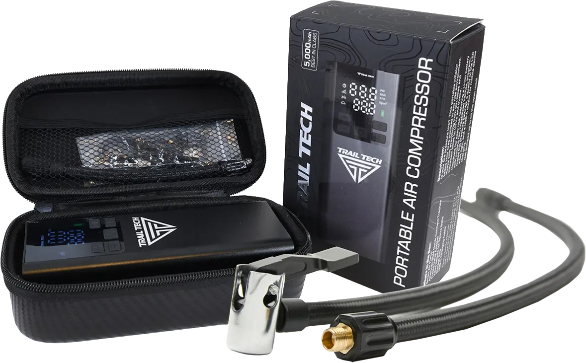 Trail Tech Tire Repair Bundle