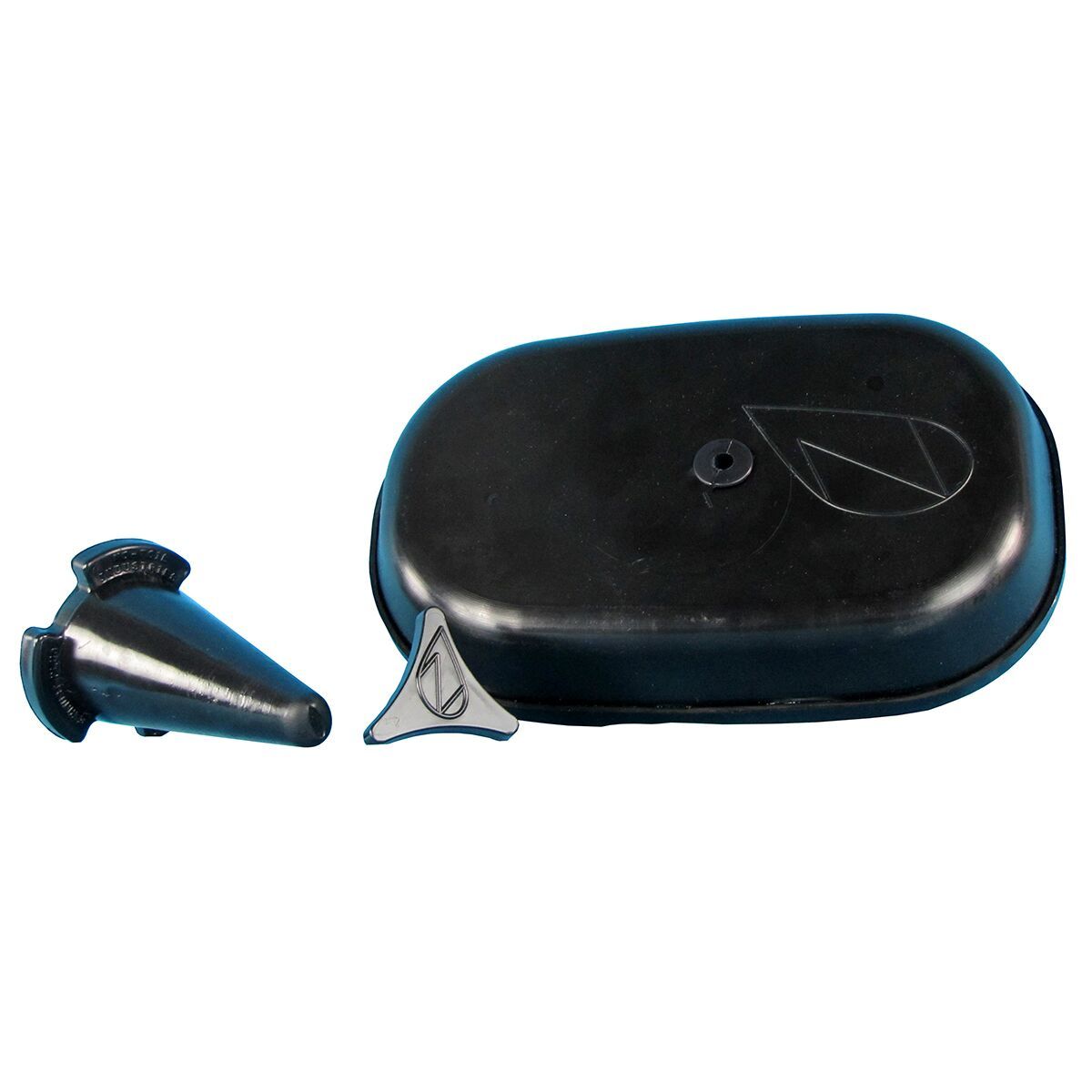 NO TOIL Airbox Cover - View 1