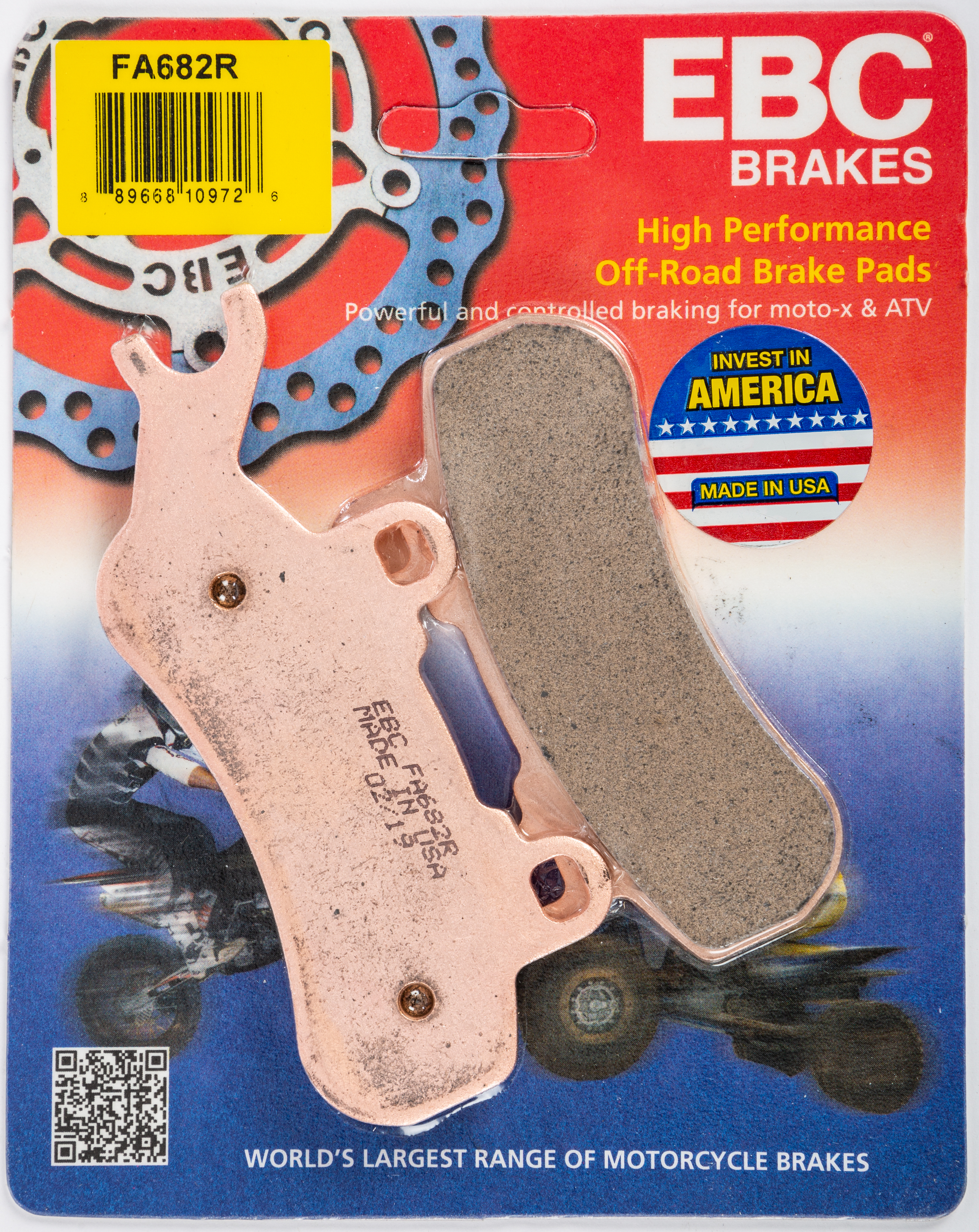 Standard Brake Pads