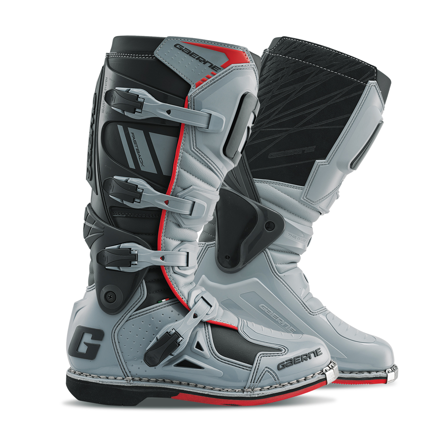 Fastback Endurance Boots (SP `2025) - View 1