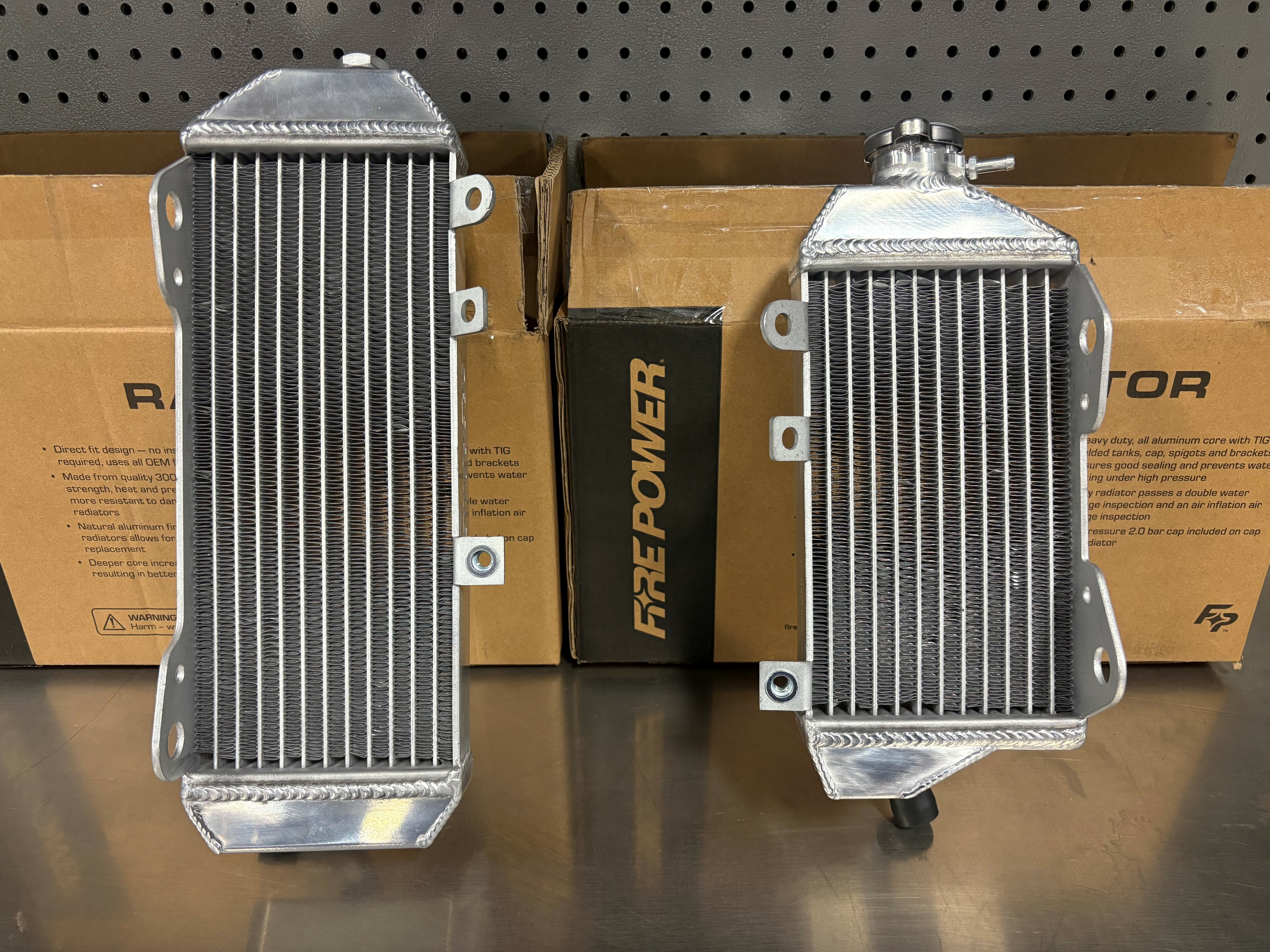 Radiator