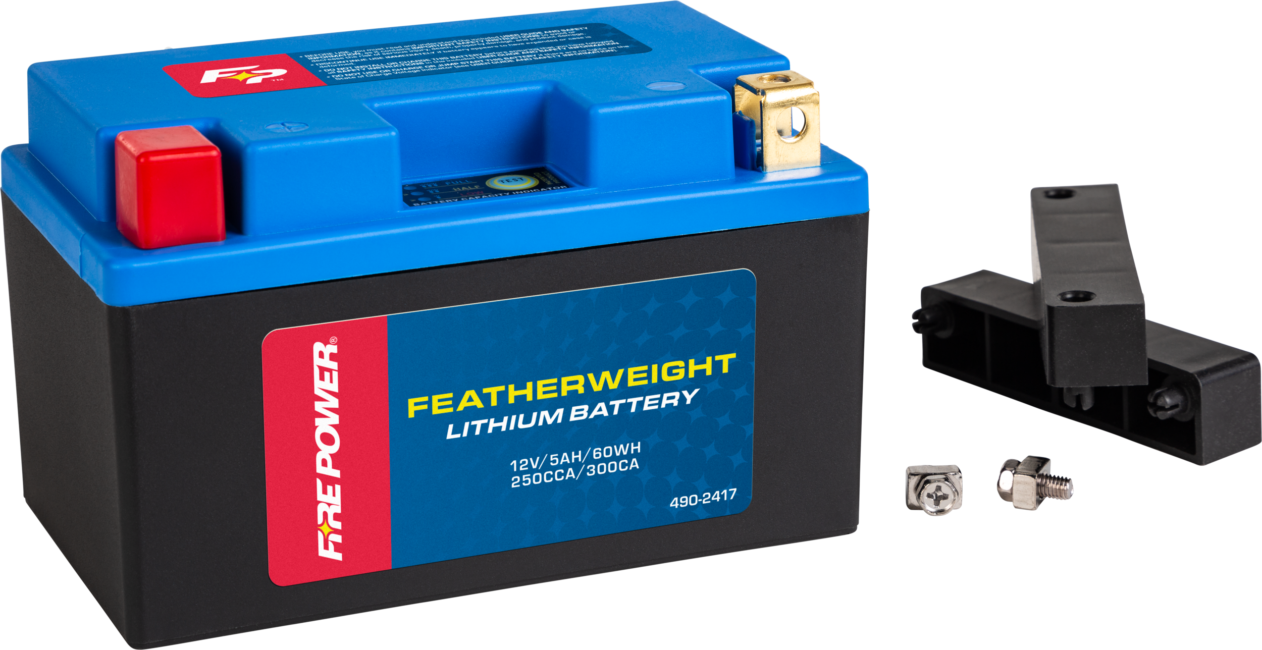Featherweight Lithium Battery