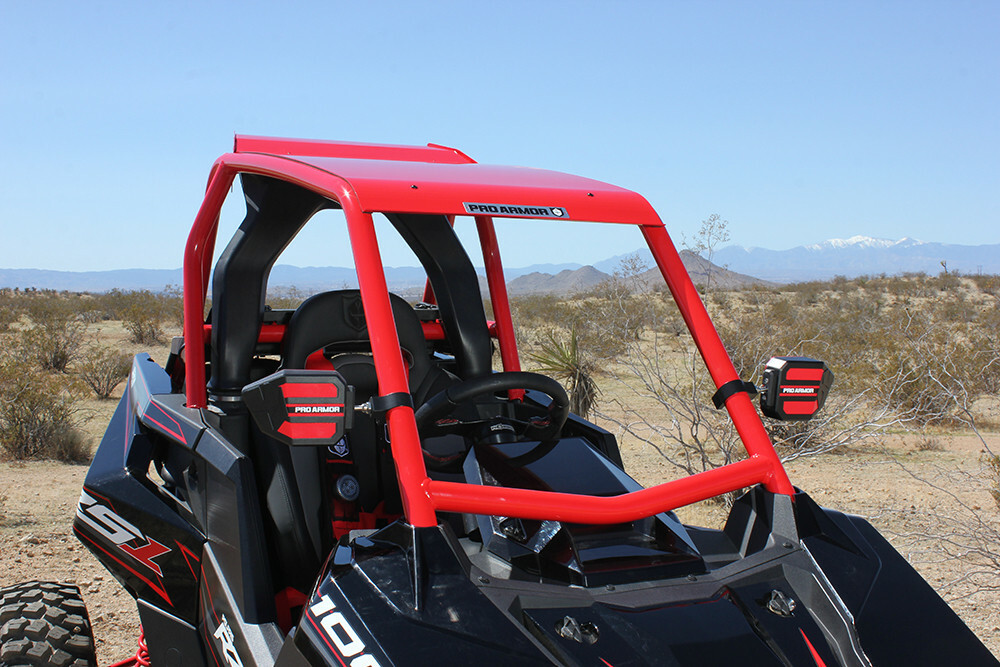 RS1 Solo Cage