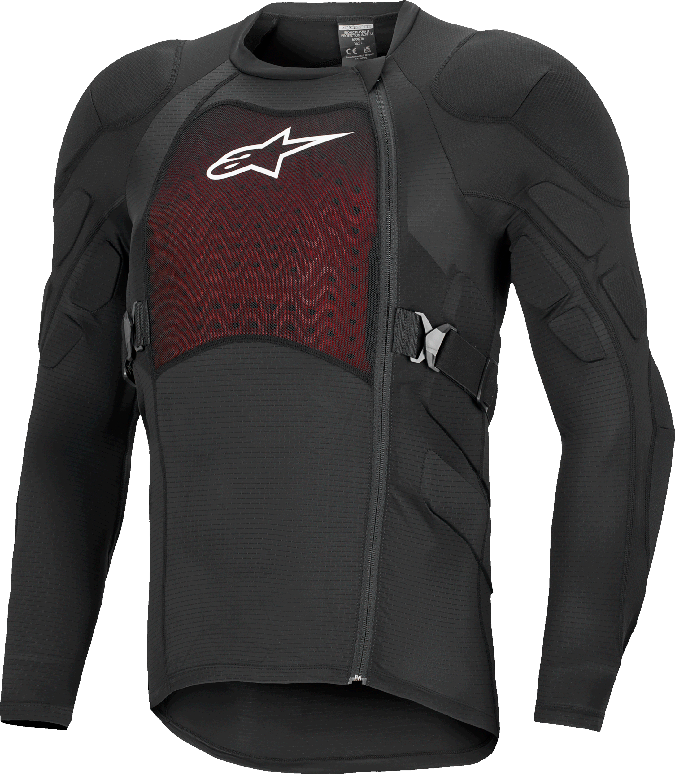 Bionic Plasma LT Protective Jacket LS - View 1