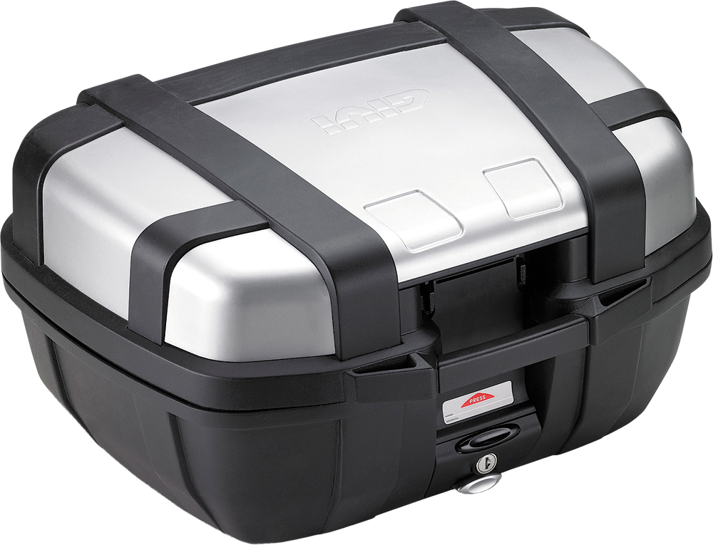 GIVI Trekker Hard Luggage - View 1