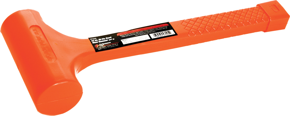 PERFORMANCE TOOL Dead Blow Hammer - View 1