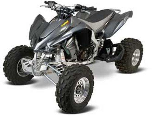 MAIER Rear Fender - View 1