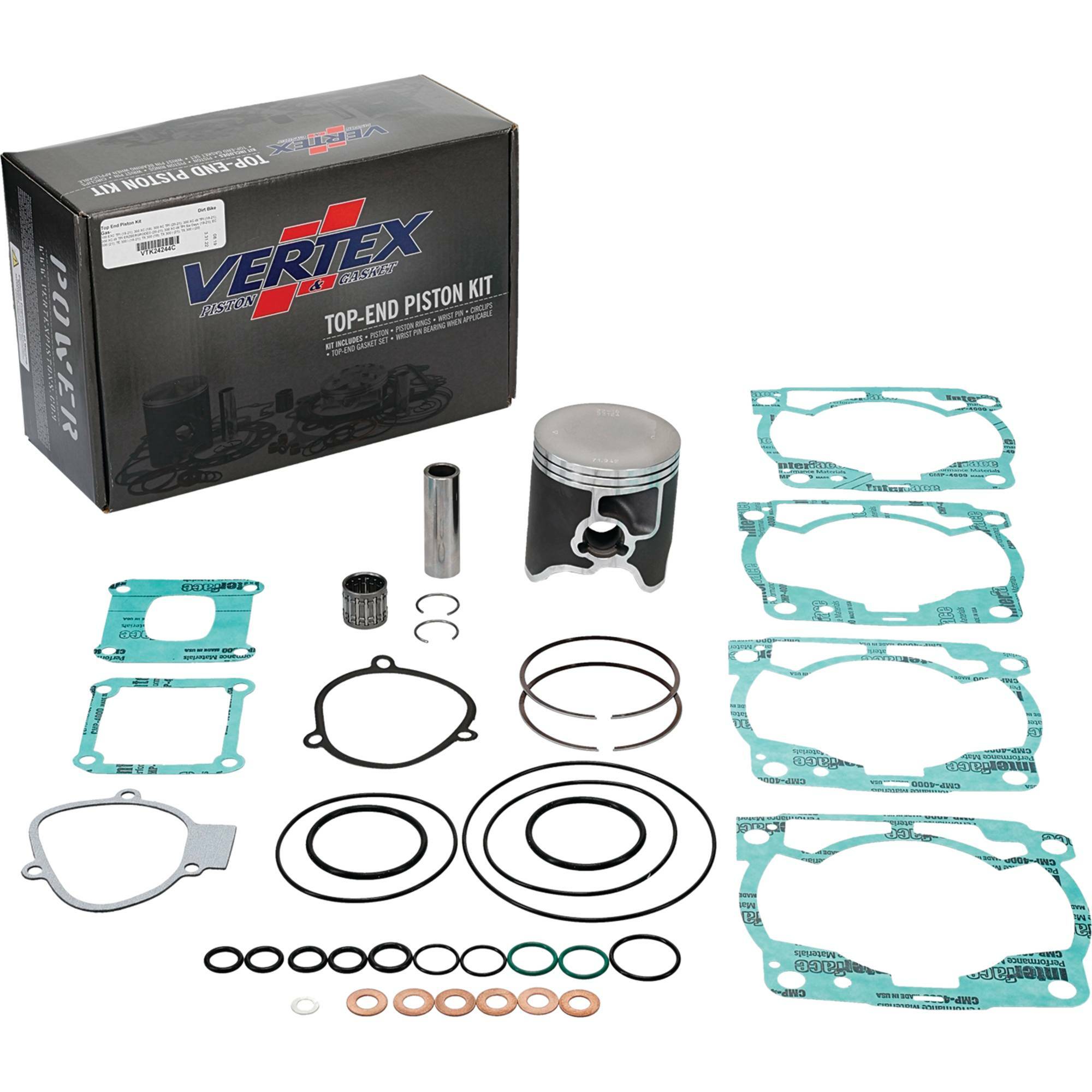 Cast Replica Top End Kit