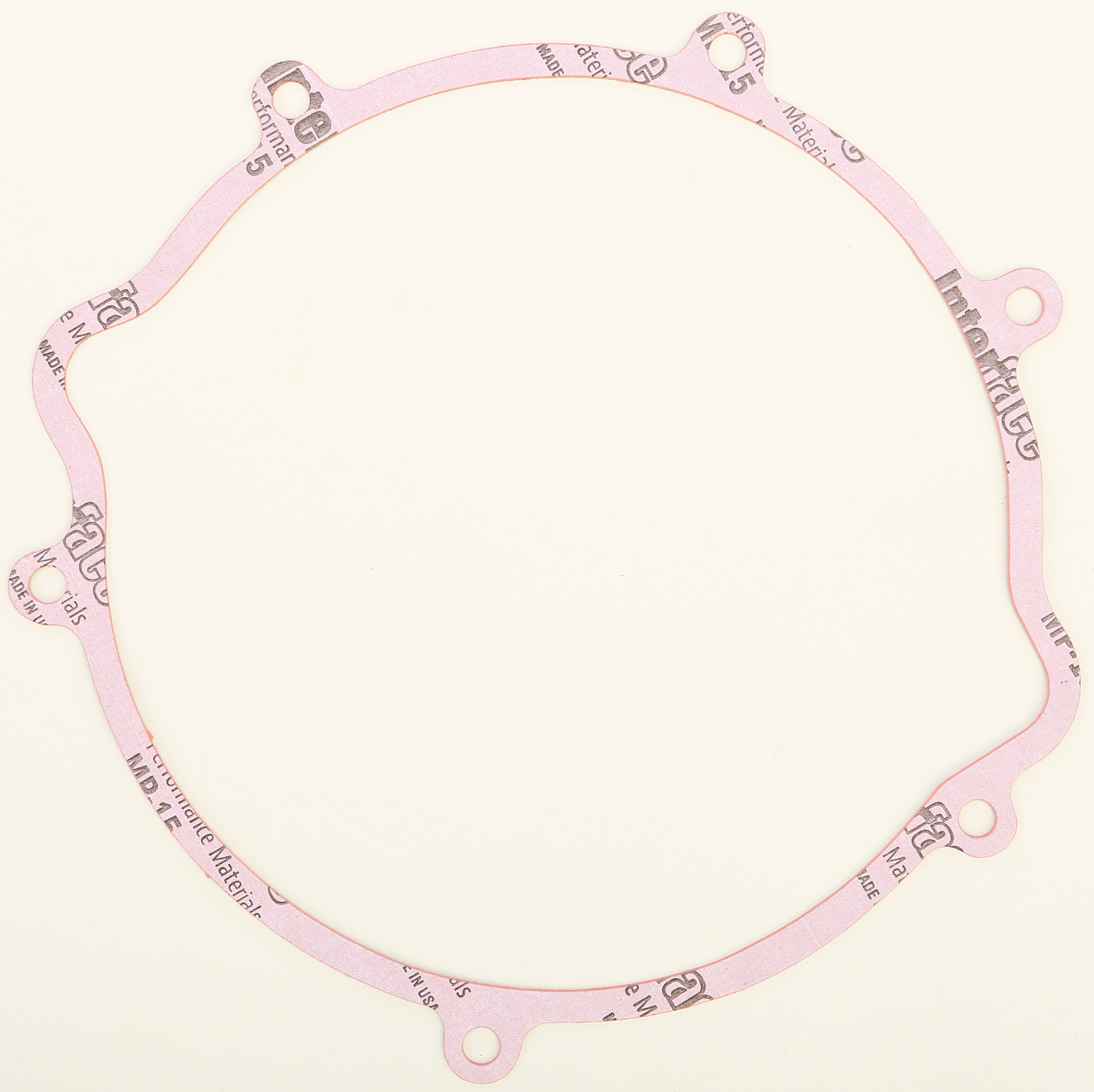 Clutch Cover Gasket