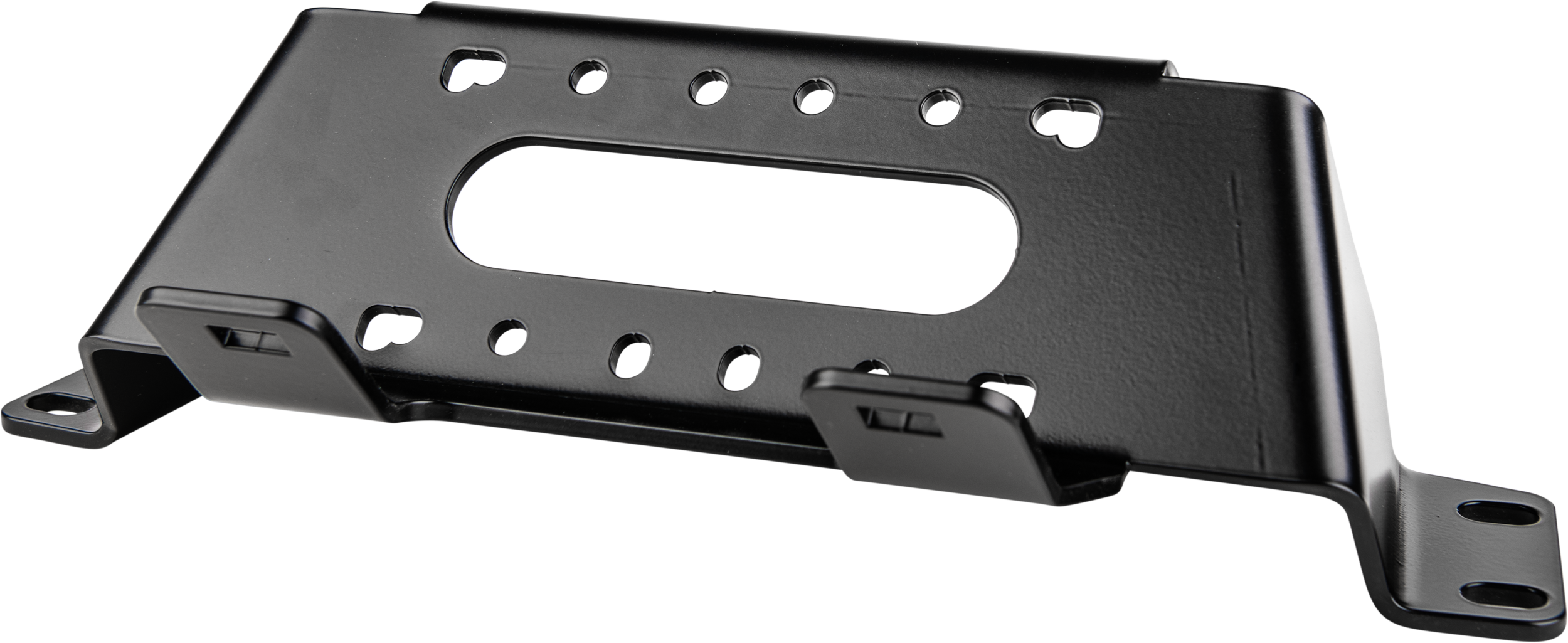 Open Trail Winch Mount