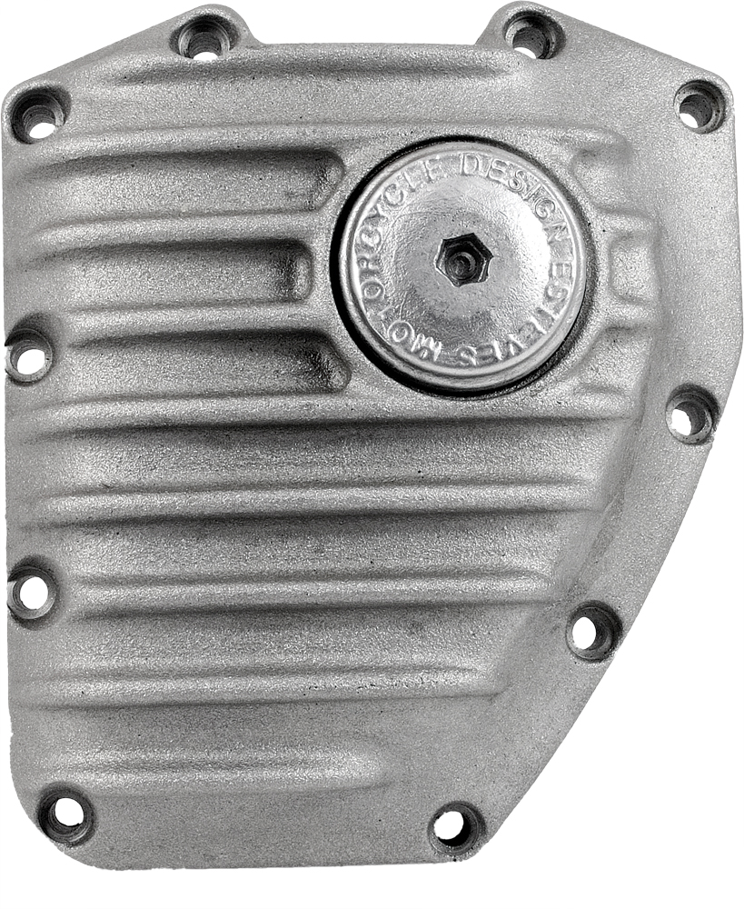 EMD Ribbed Cam Cover - View 1