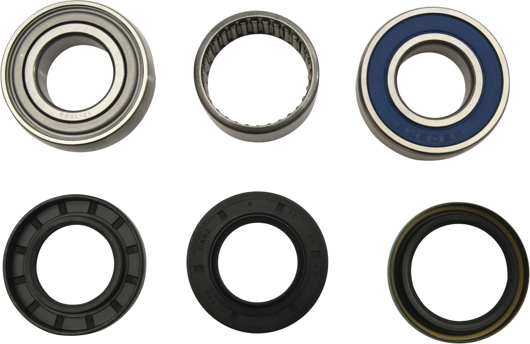 Chaincase Bearing and Seal Kit