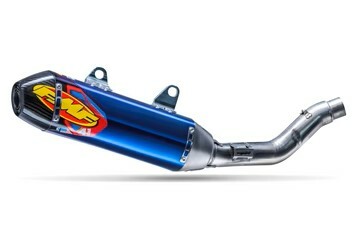 Factory 4.1 Slip-On Exhaust