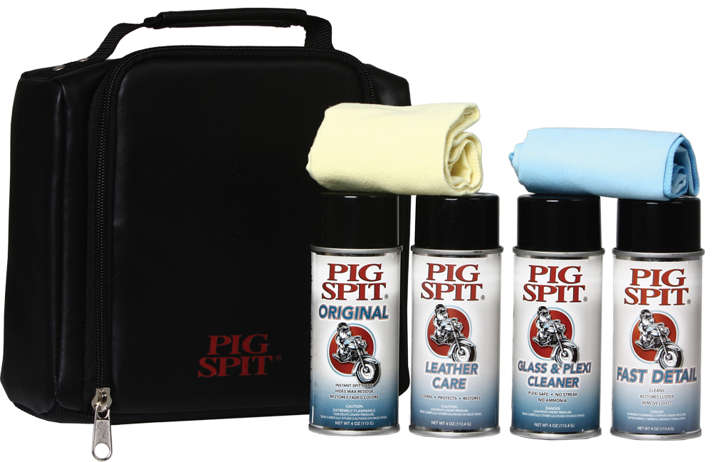 PIG SPIT CLEANER TRAVEL - View 1
