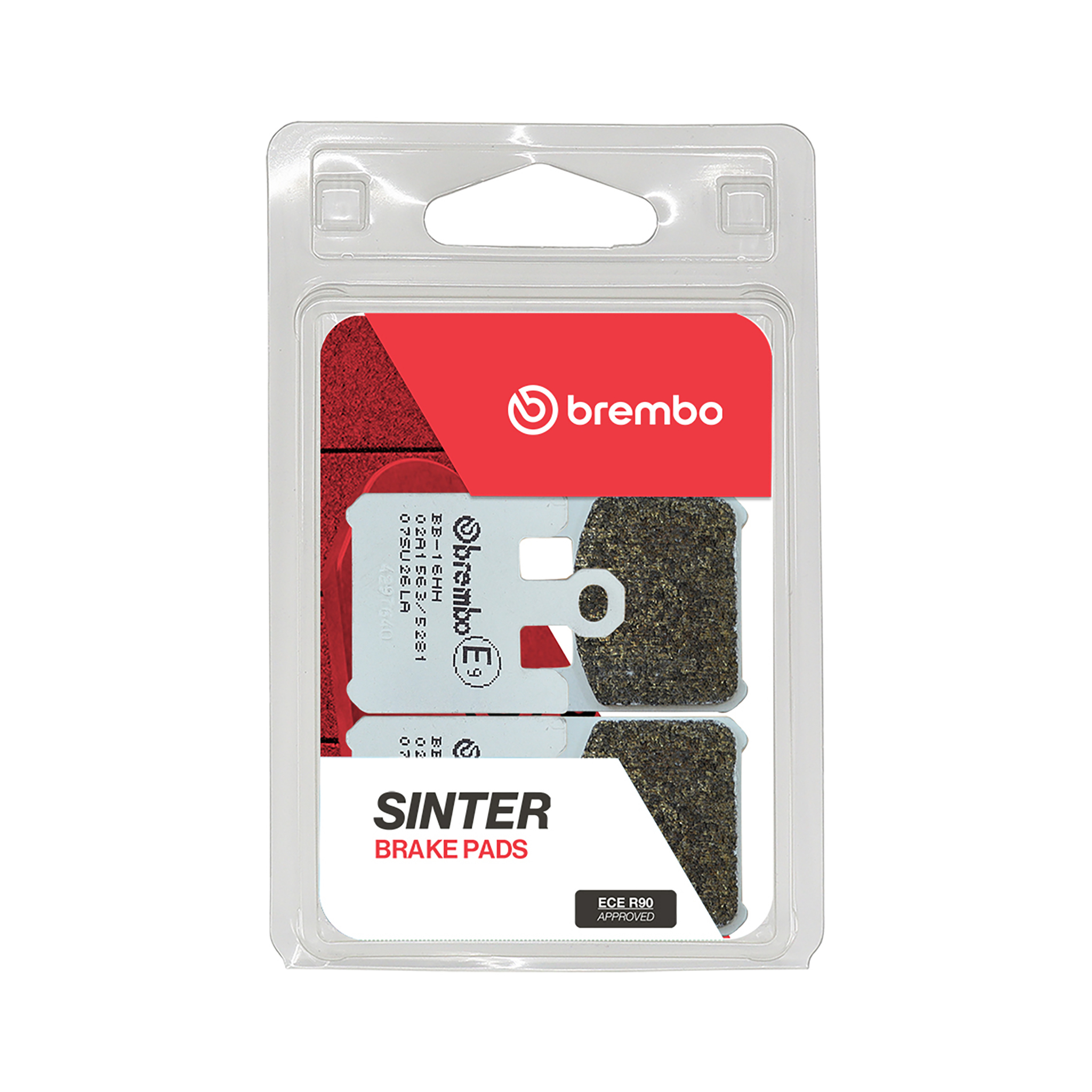 Prime LA Semi Sintered Brake Pads