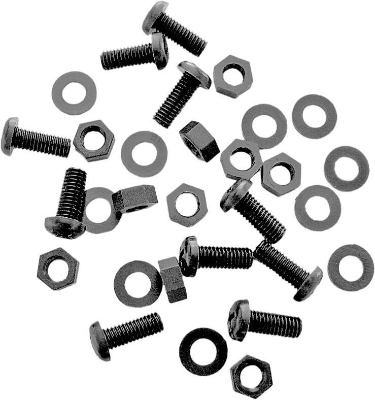 SP1 Windshield Fastener Screw Kit - View 1