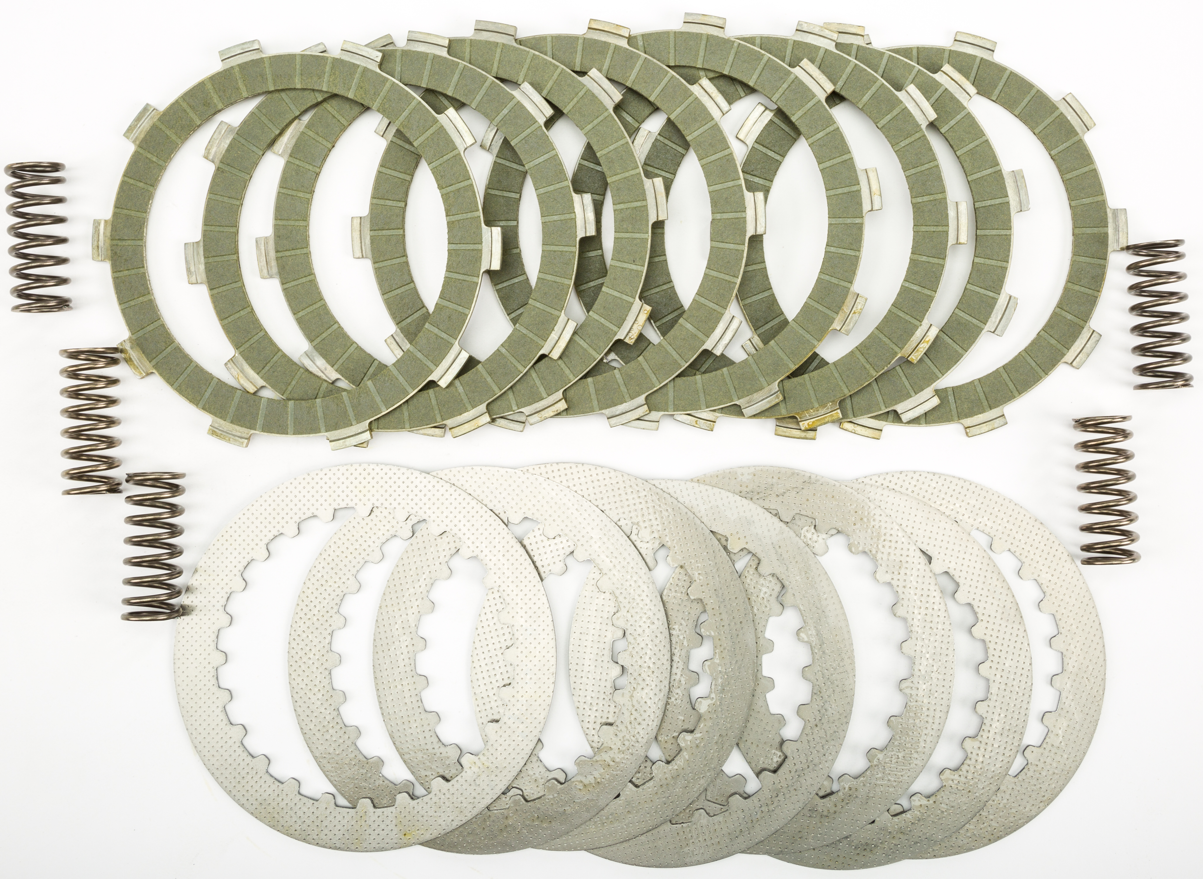 SRK Complete Clutch Kit