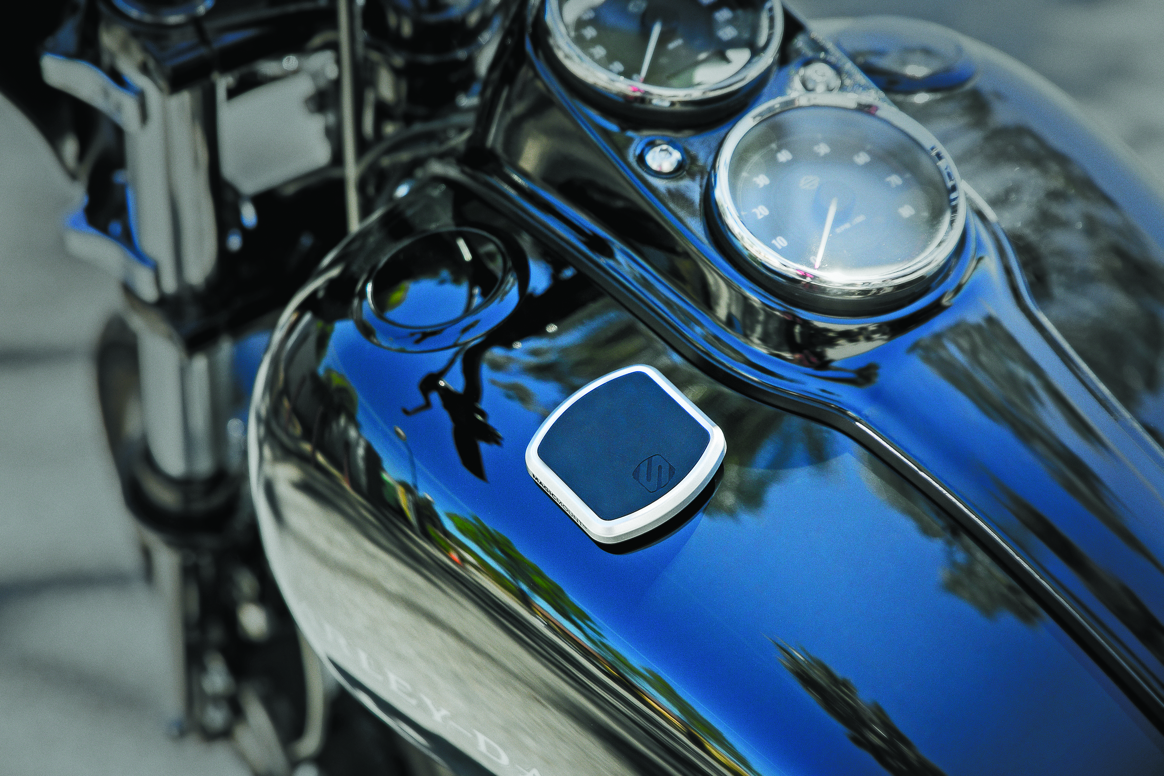SCOSCHE Terra Pro Surface Mount - Electronic Mounts