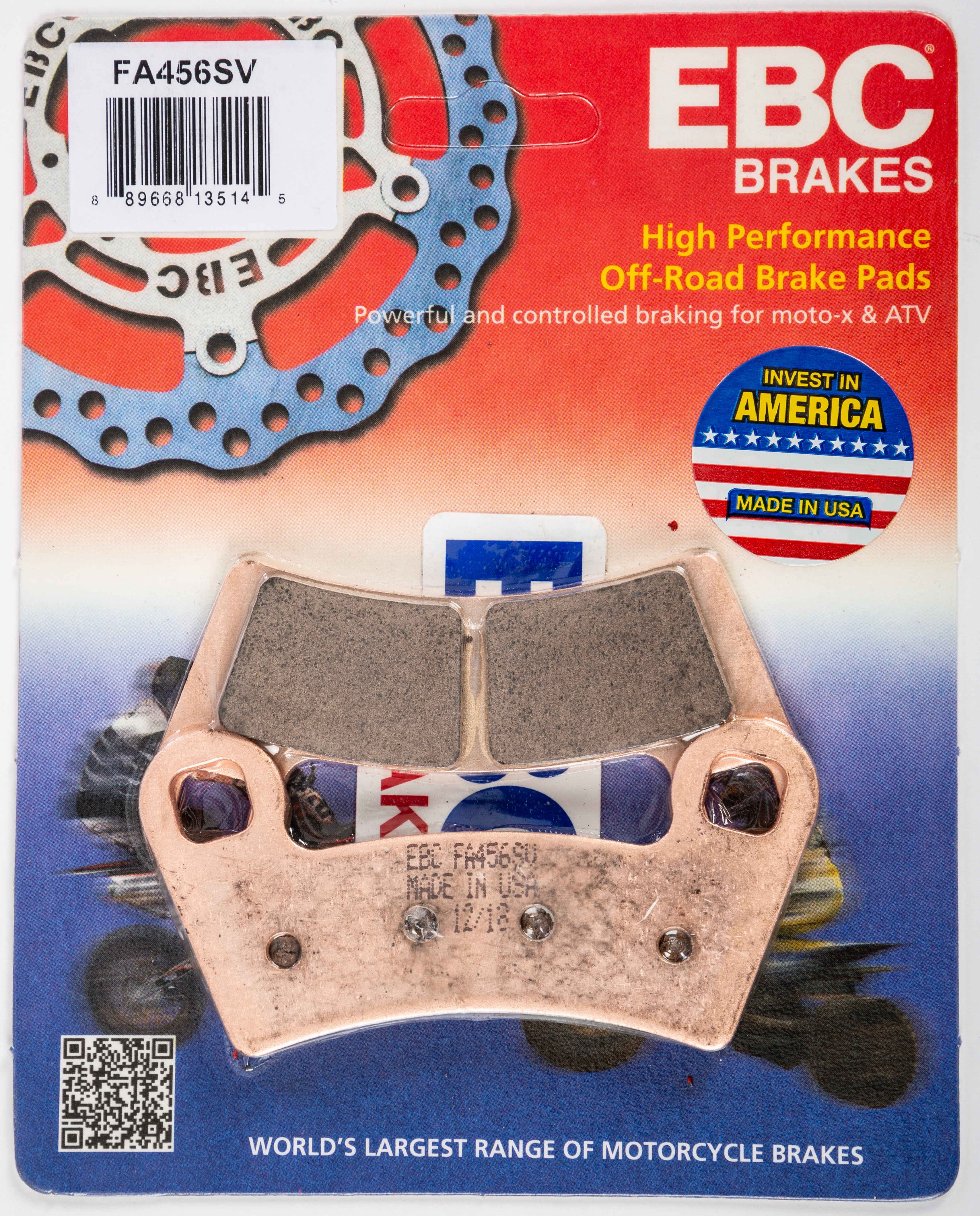 Standard Brake Pads