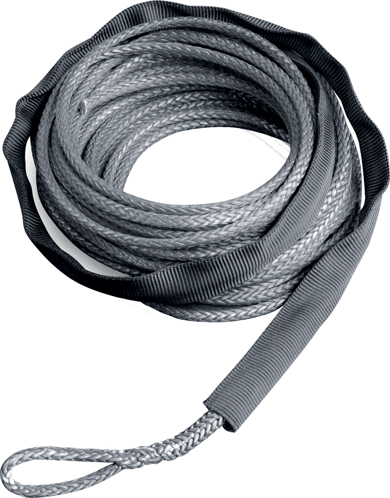 WARN Synthetic Rope Rock Sleeve - View 1