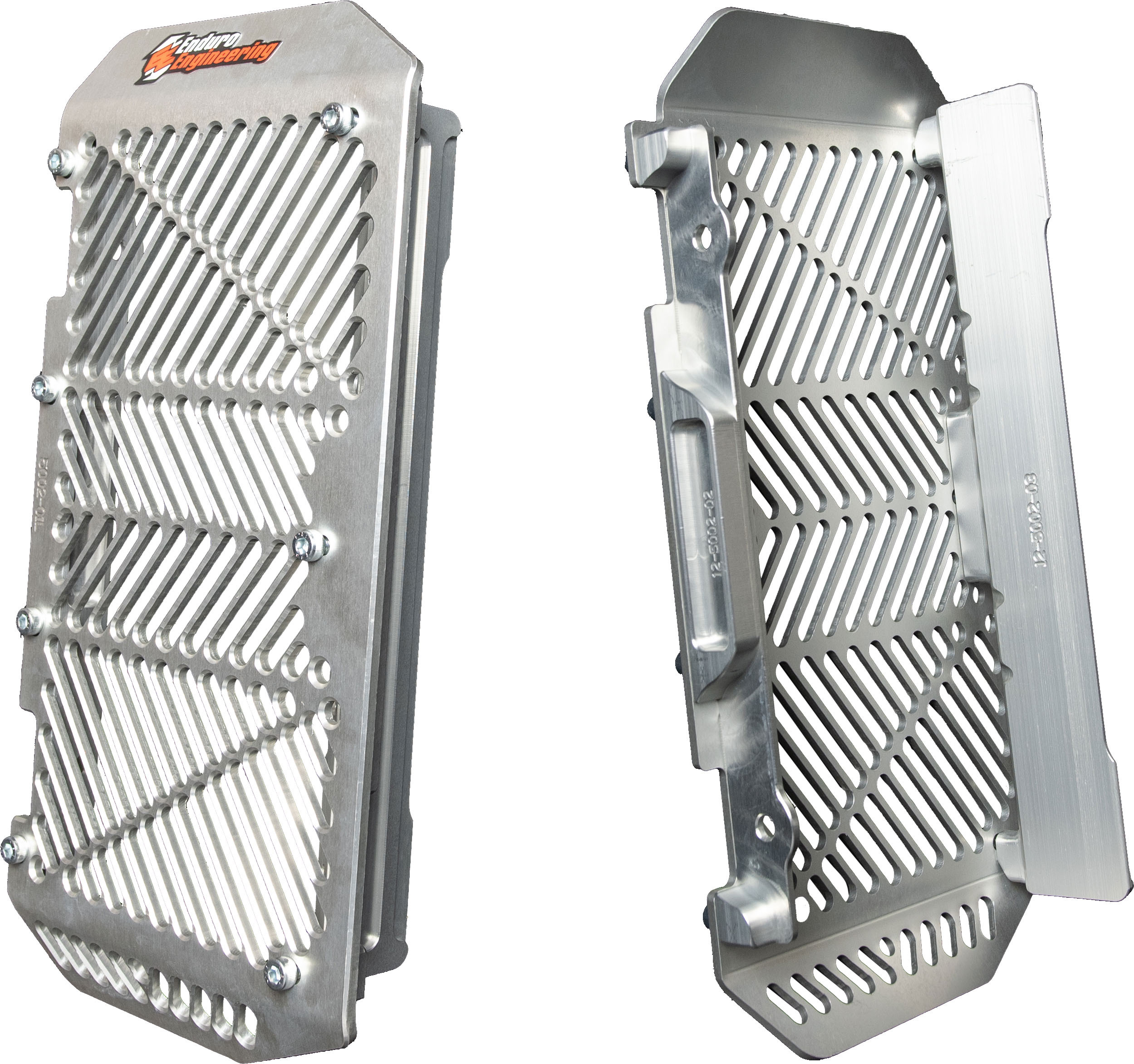 Billet Radiator Guard