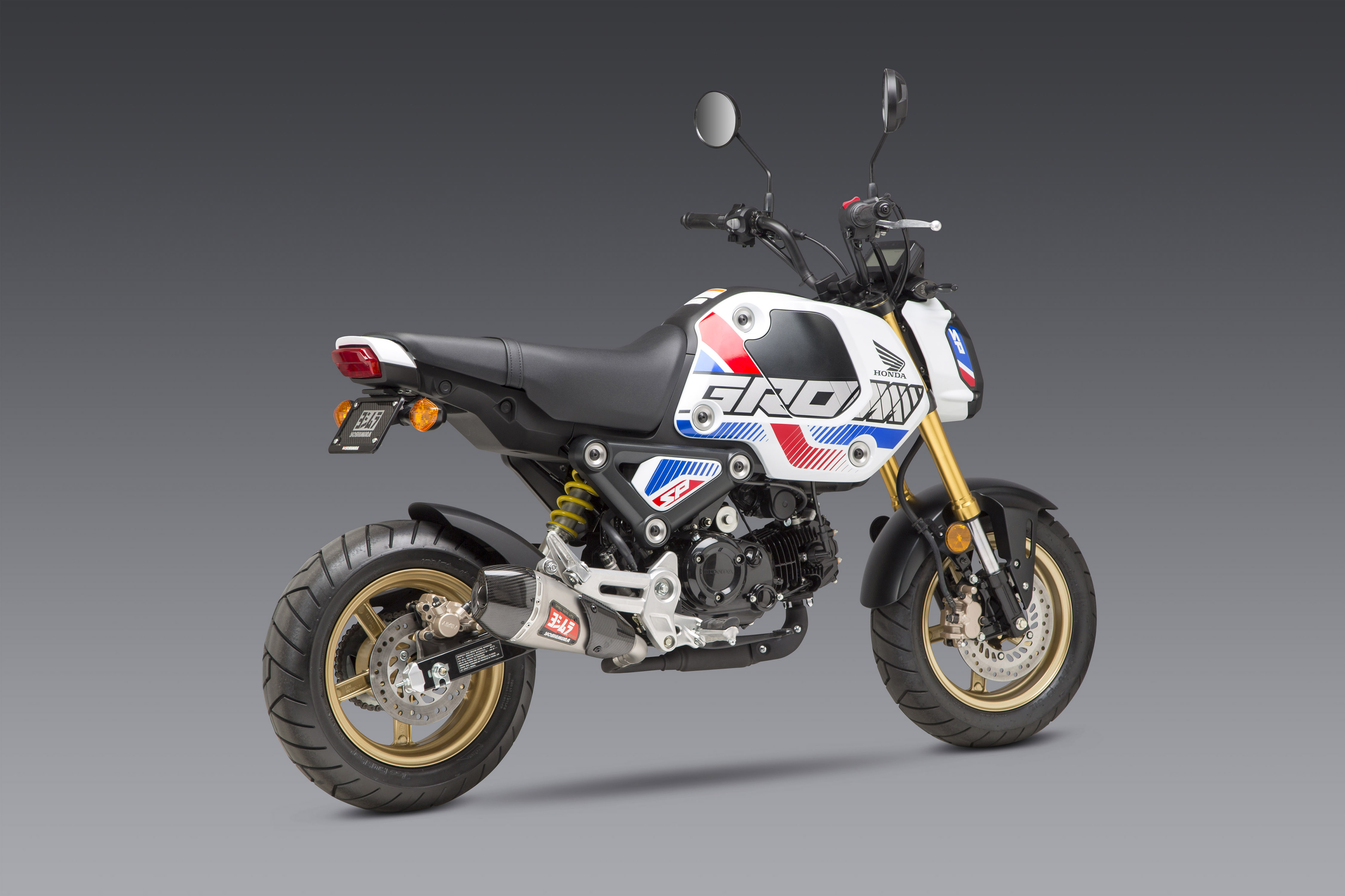 RS-9 Slip-On Exhaust