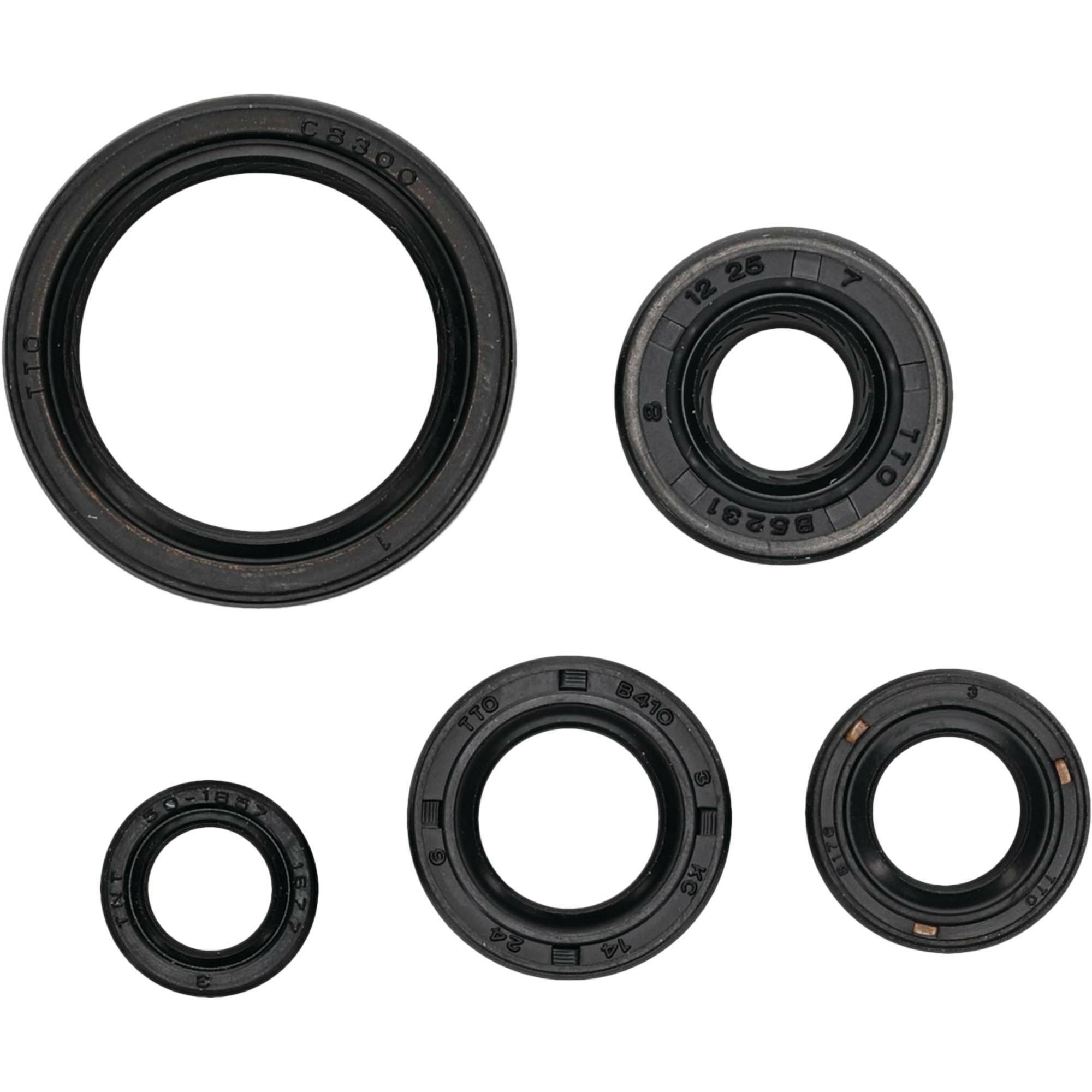 Oil Seal Set