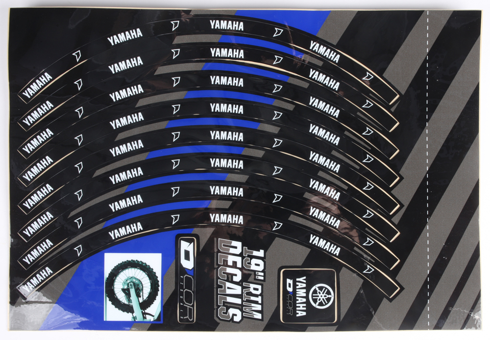 Rim Decals