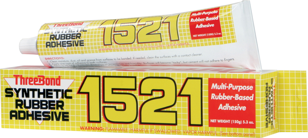 THREEBOND Synthetic Rubber Adhesive - View 1