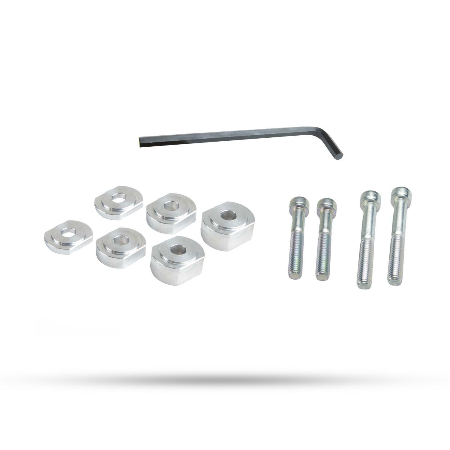 ENDURO ENGINEERING Handle Bar Risers - View 1