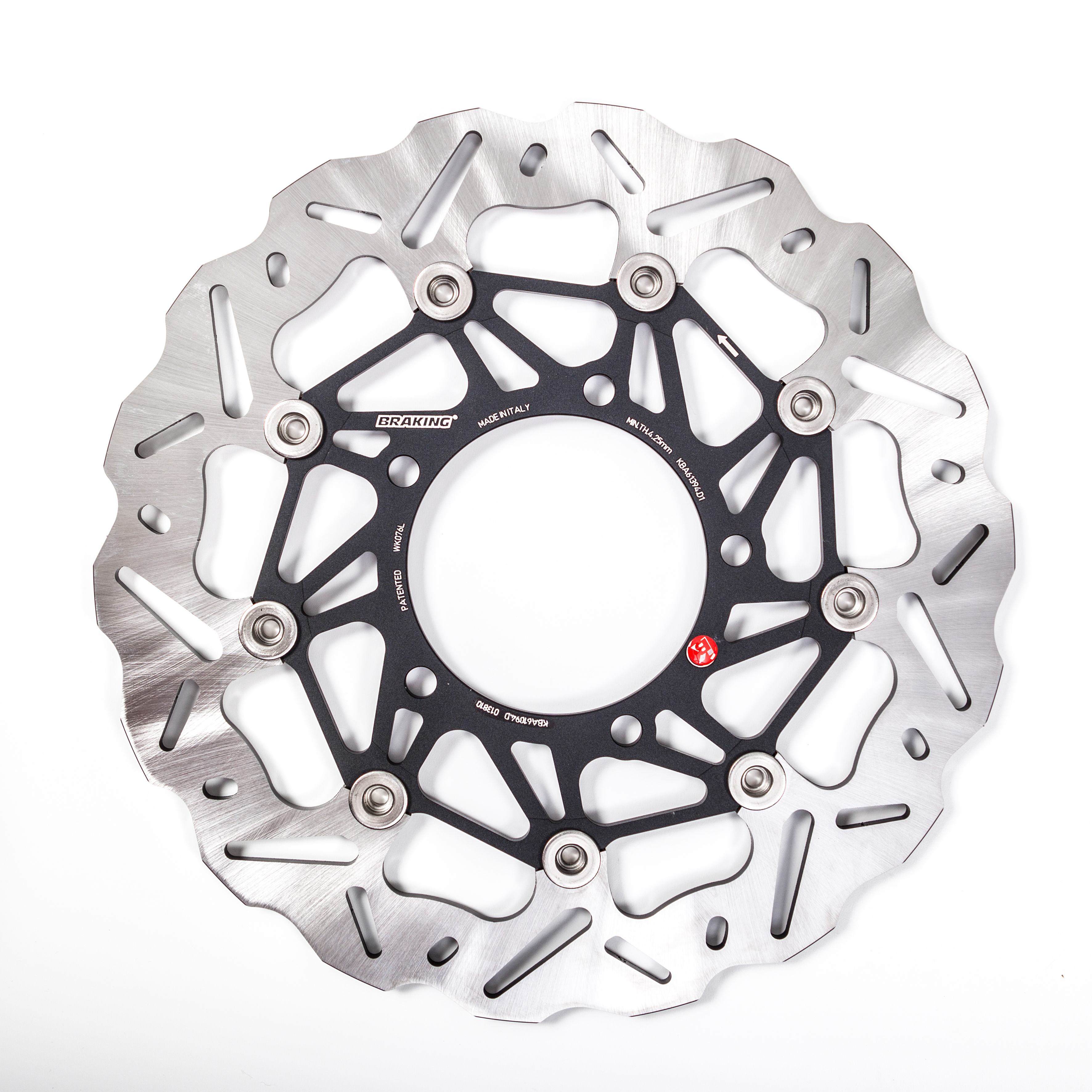 SK2 Directional Rotors