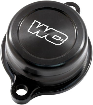 Oil Filter Cover
