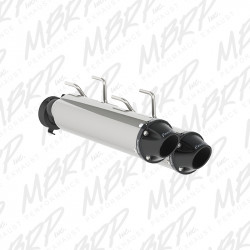 Power Tech 4 Muffler