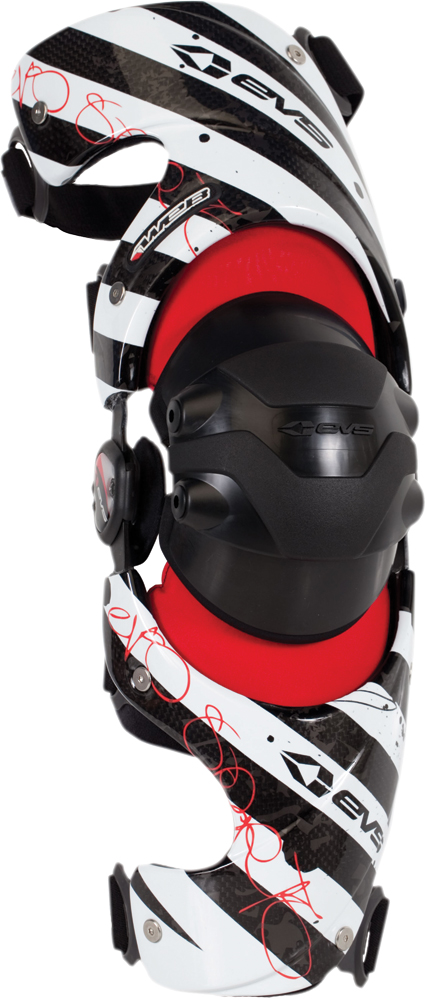 EVS Web Knee Brace - Hazard R - View 1