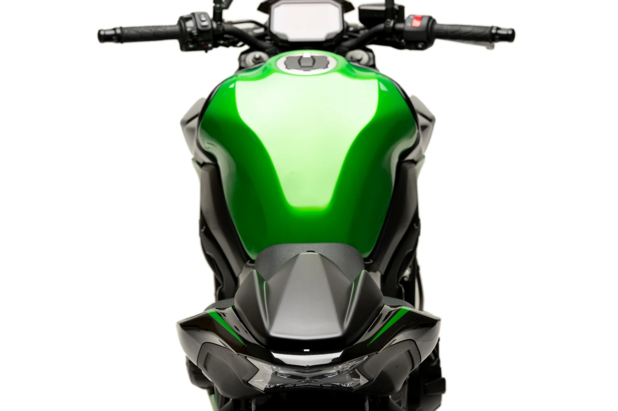 Rear Seat Cowls