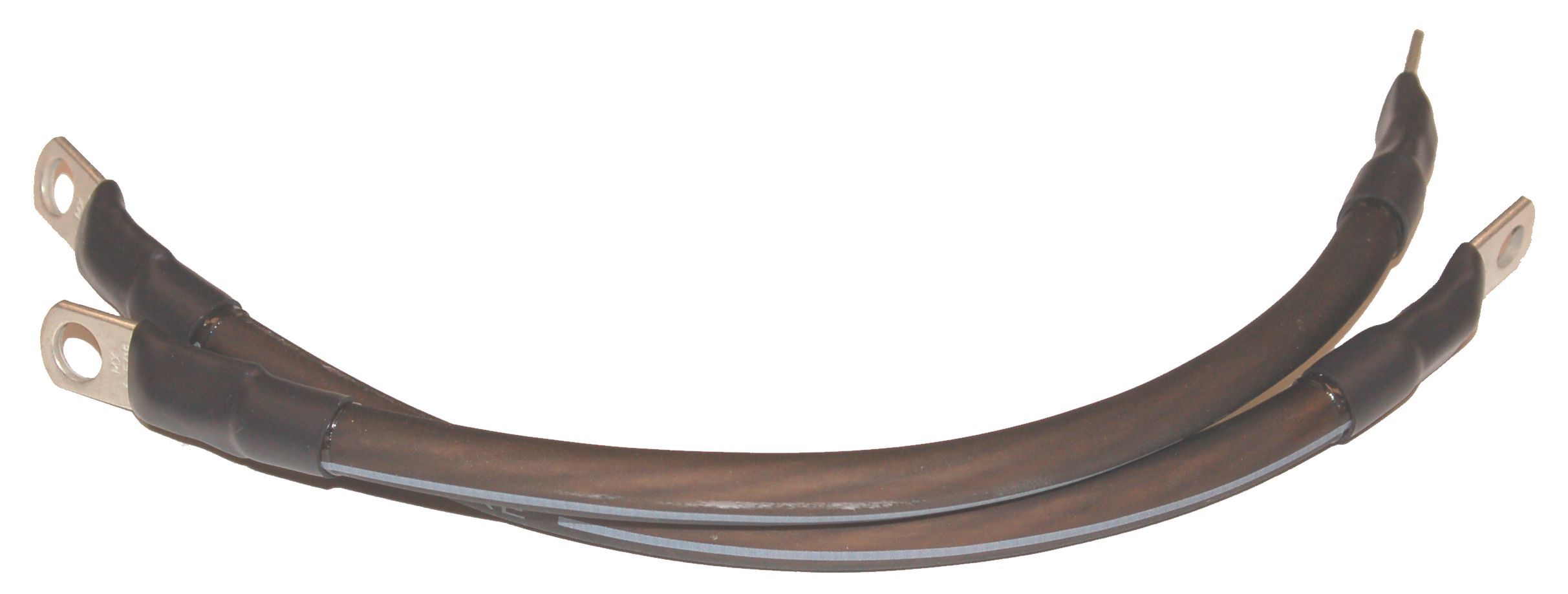 NAMZ CUSTOM CYCLE Battery Cables - View 1
