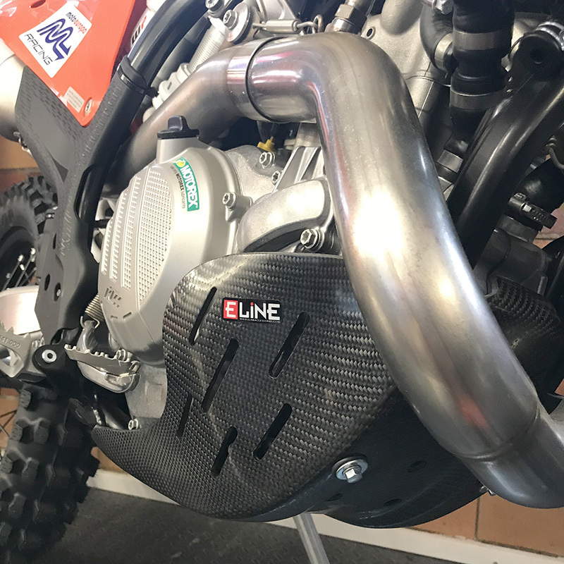 Carbon Fiber Skid Plates
