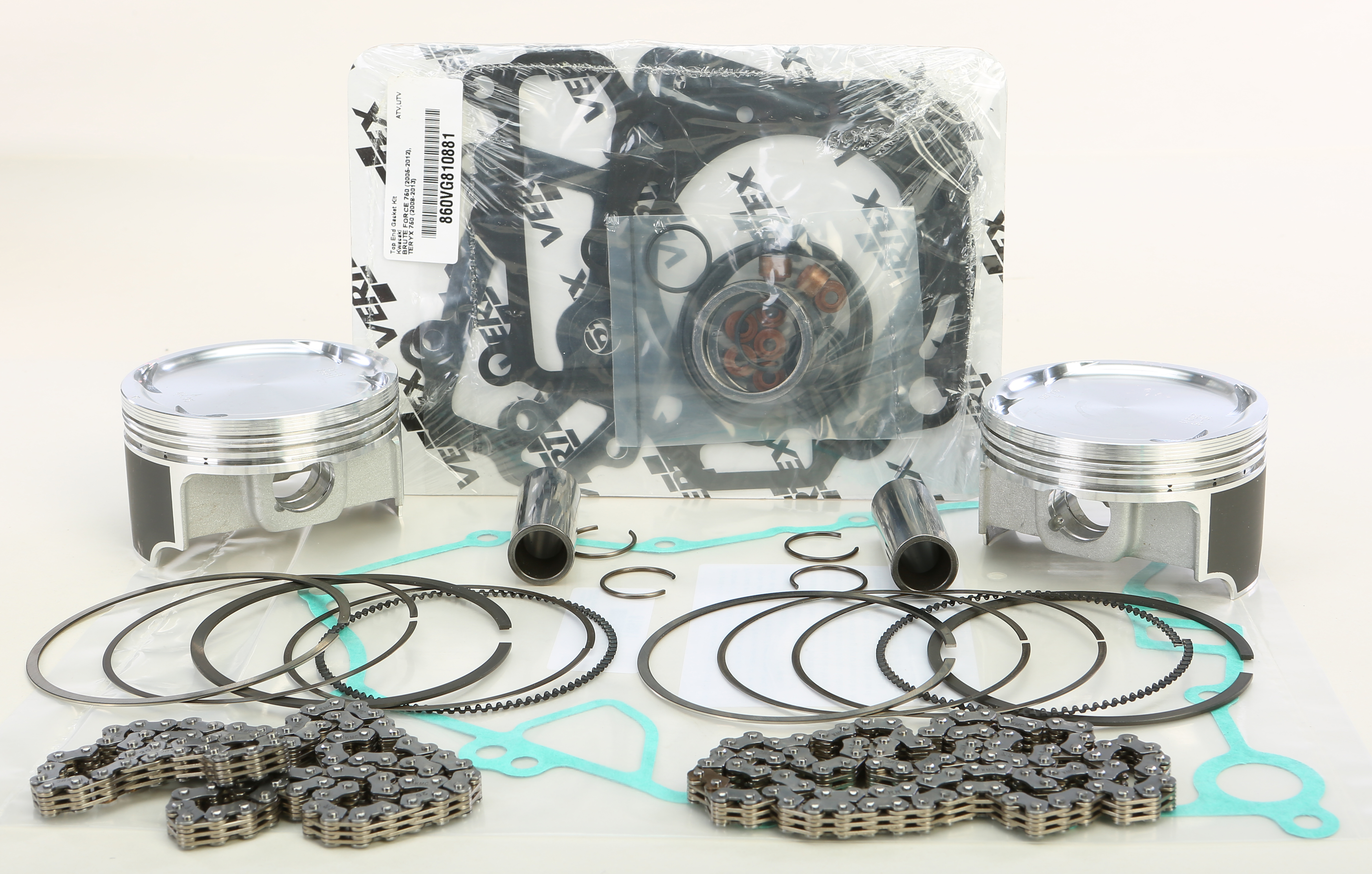 Forged Replica Top End Kit