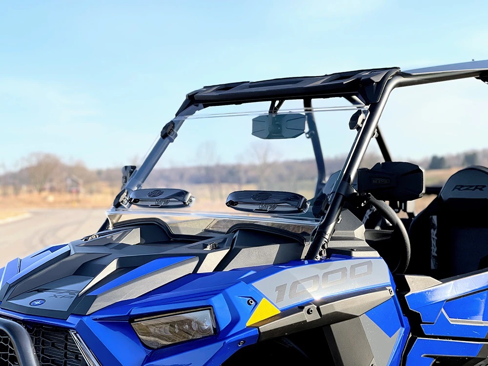 Full Windshield