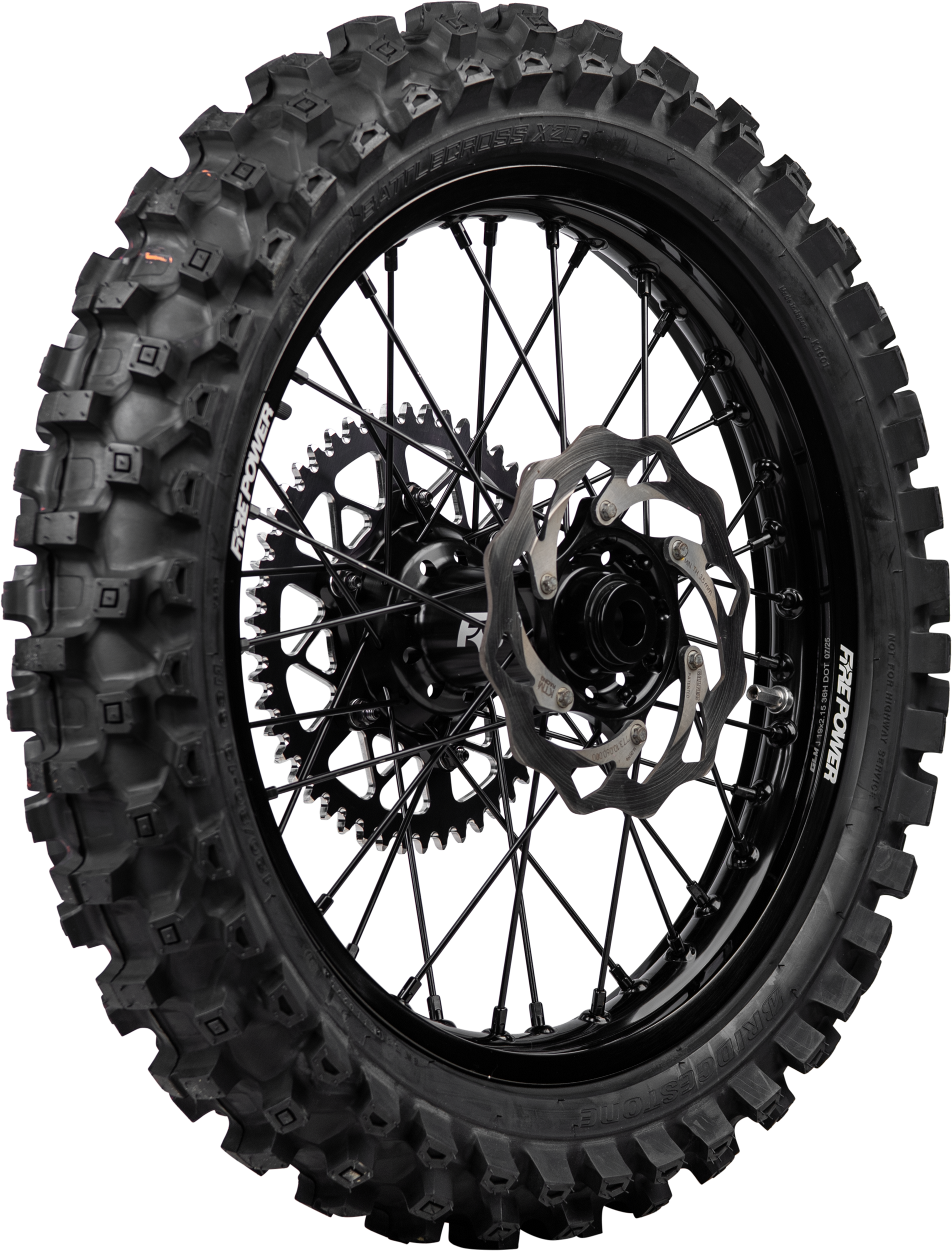 MX/Off-Road Wheels