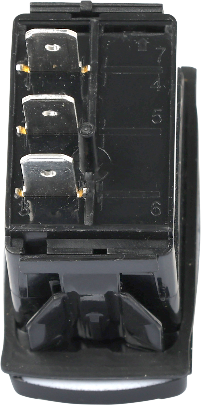 Pro Rocker Switch
