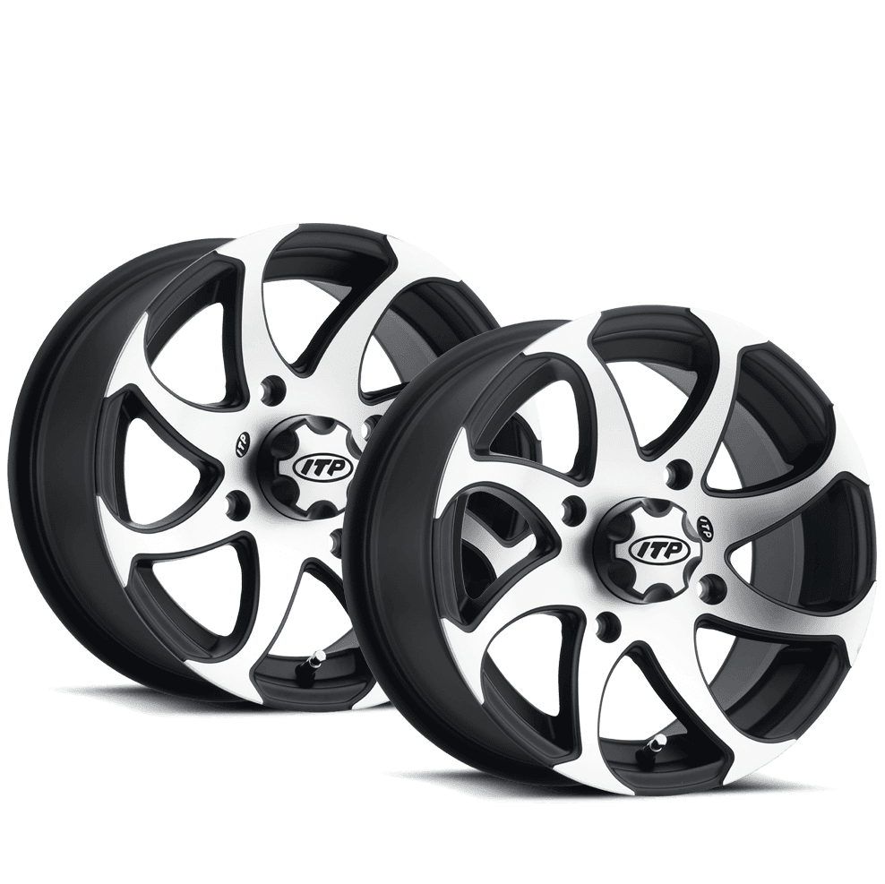 ITP Twister Wheel - View 1