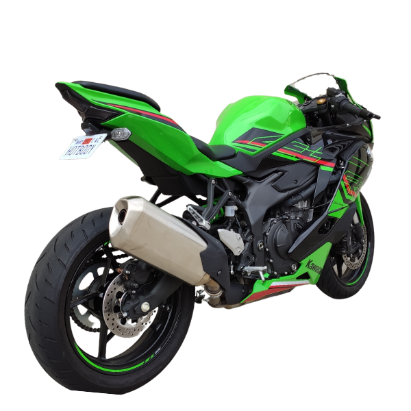 Bracket Fender Eliminator