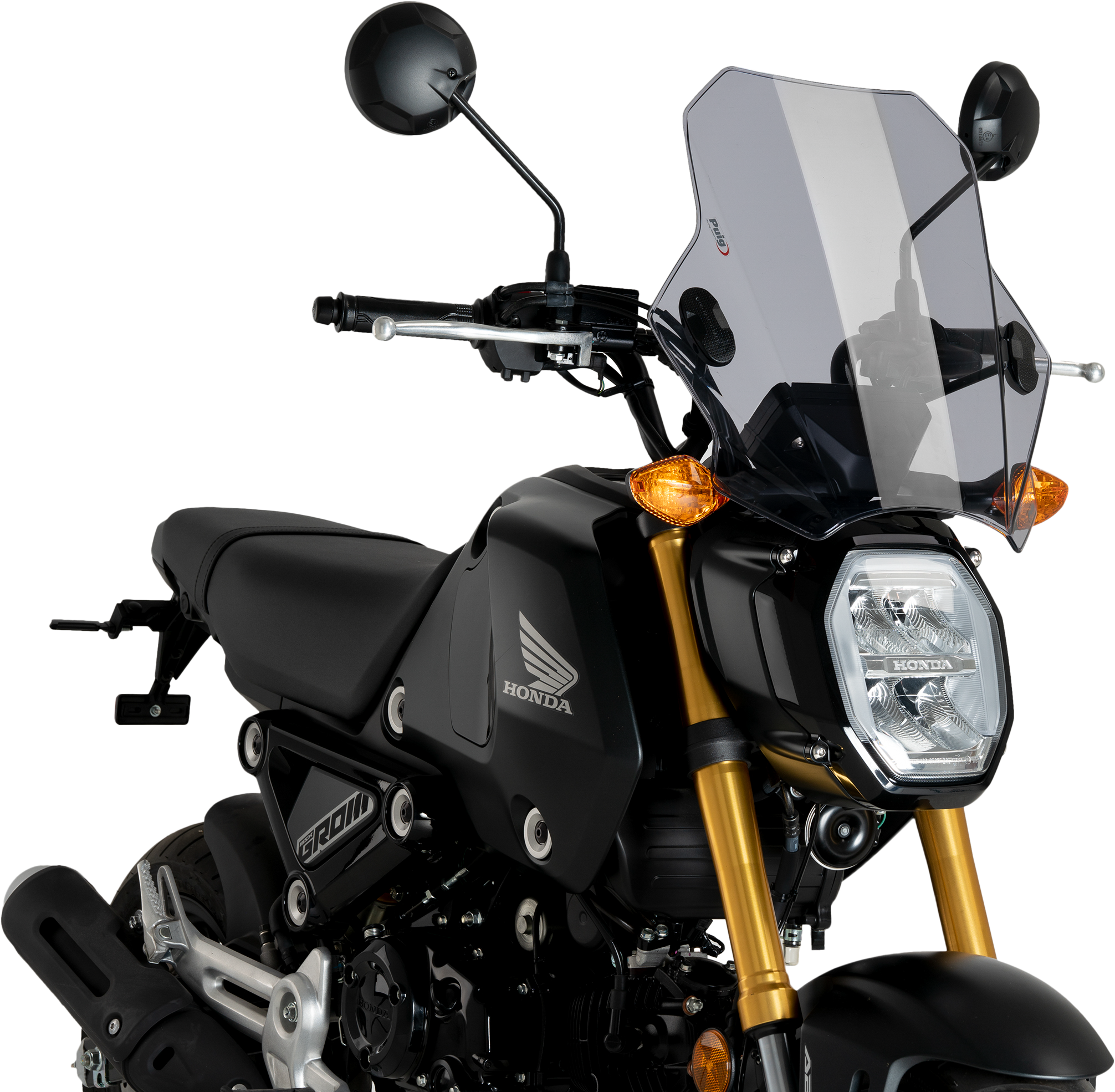 Universal Mount Windscreen