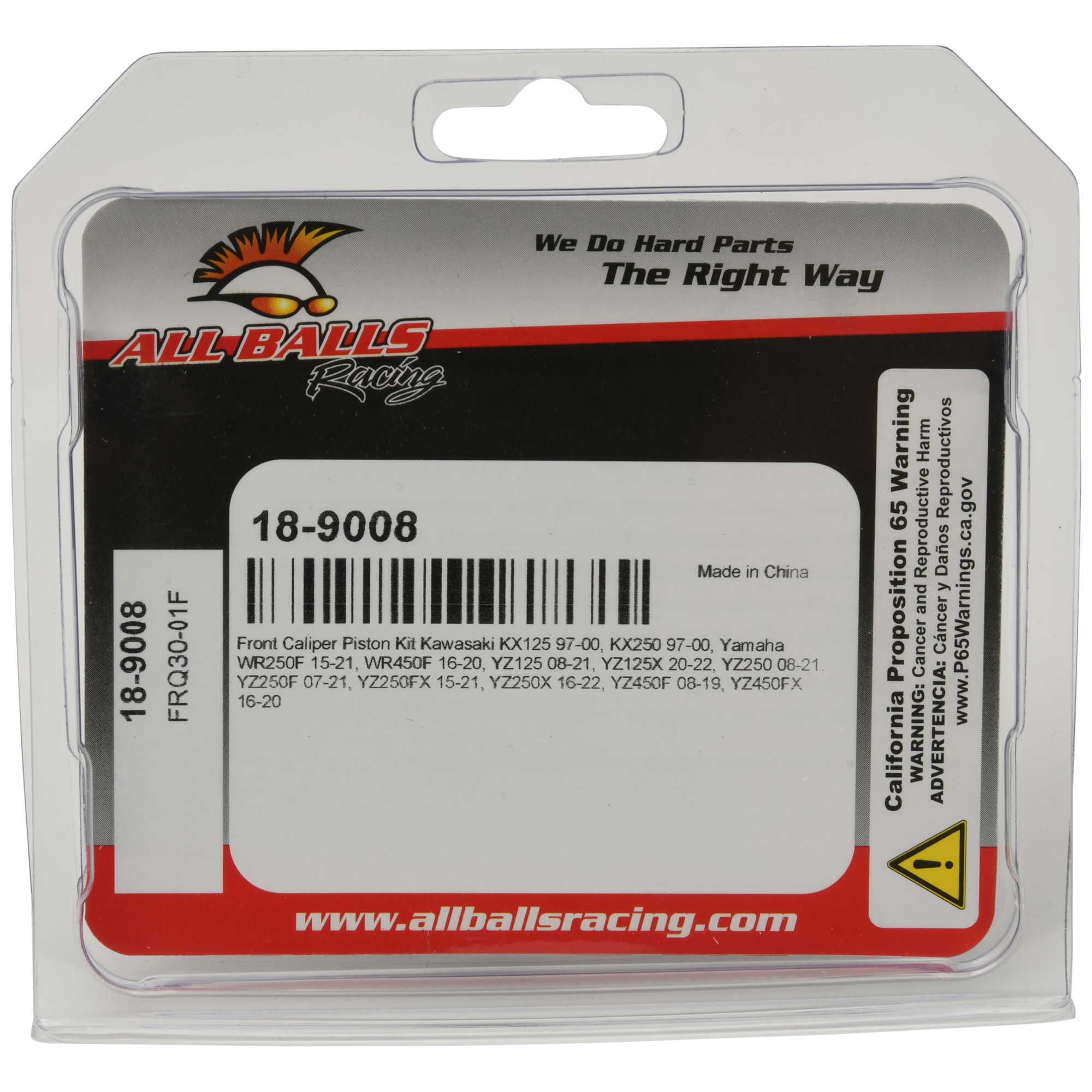 Brake Caliper Piston Kit